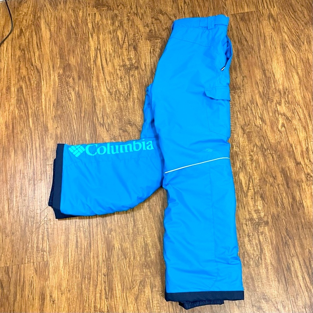 COLUMBIA / KID’S ’  YOUTH Bugaboo II PANTS WATERPROOF and Breathable L (14/16)